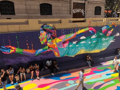 City Tour Tradicional em Santiago