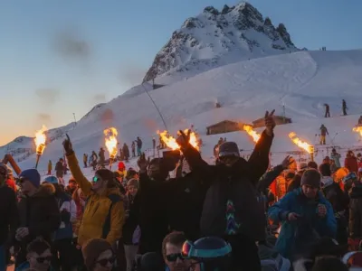 Sunset Infinitum 3k: A Melhor Vibe da Montanha