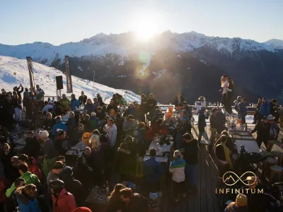 Sunset Infinitum 3k: A Melhor Vibe da Montanha