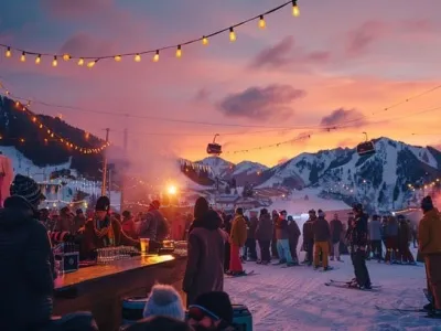 Sunset Infinitum 3k: A Melhor Vibe da Montanha