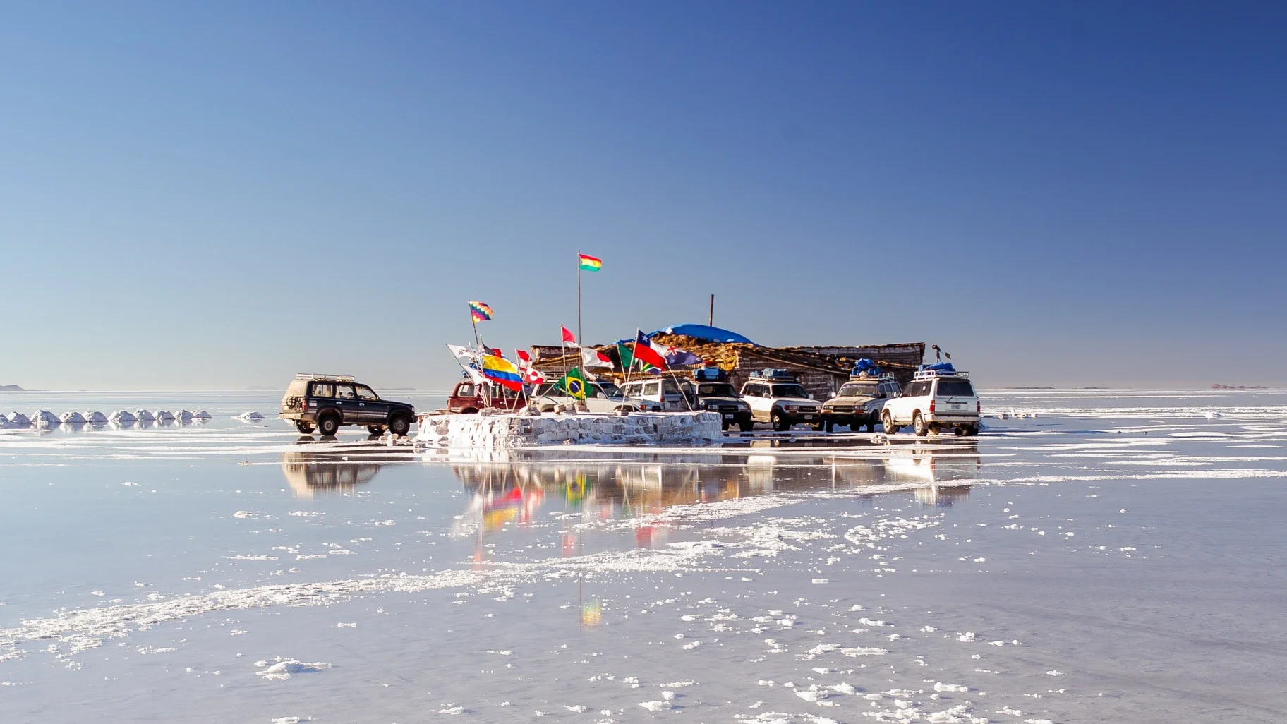 Salar de Uyuni