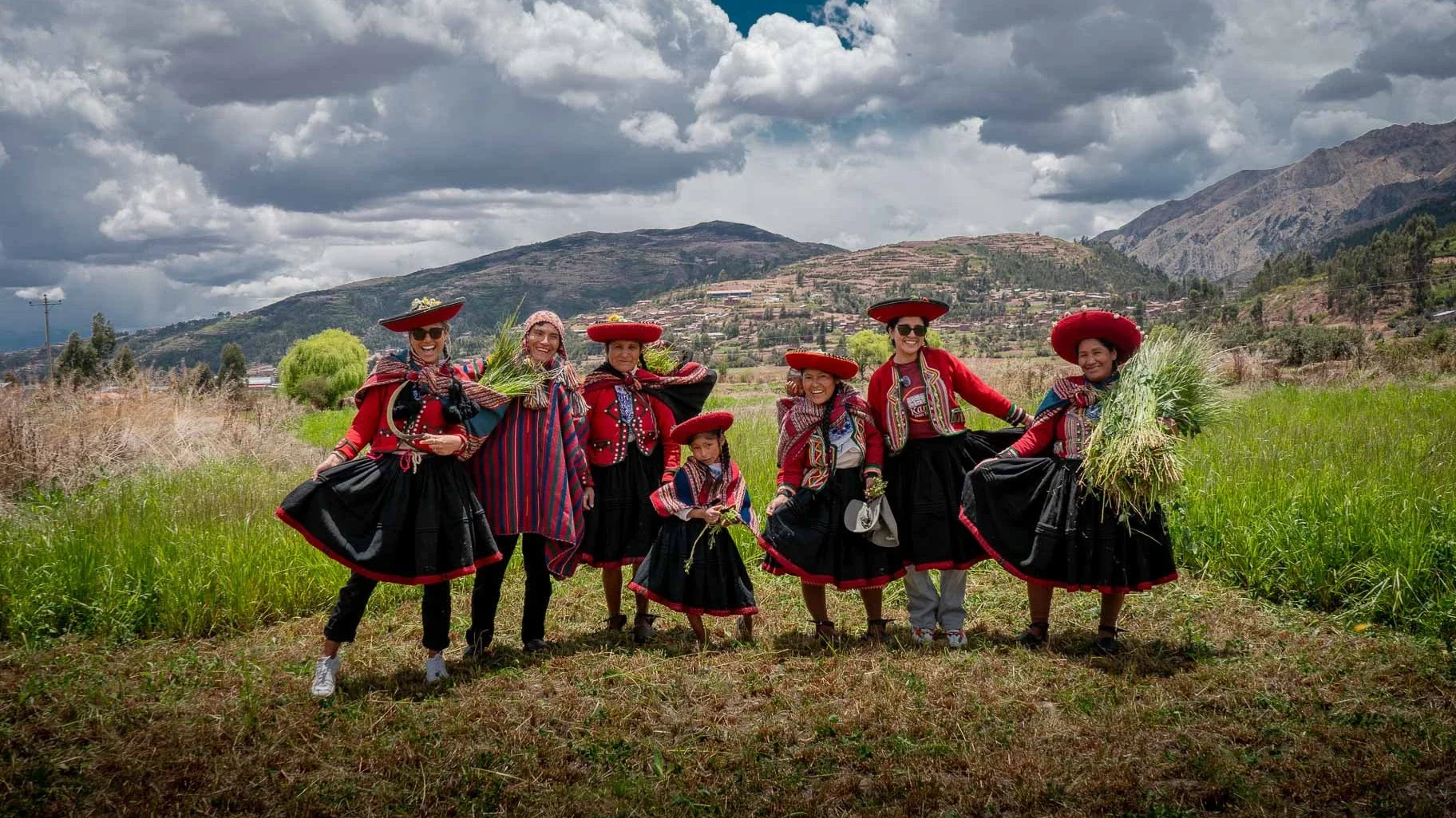 Turismo Vivencial em Chinchero