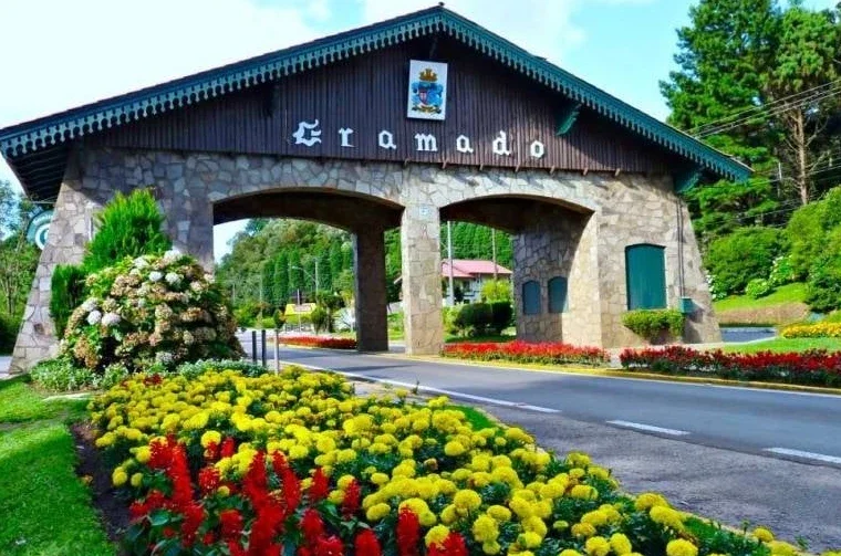 City Tour Gramado e Canela em Grupo